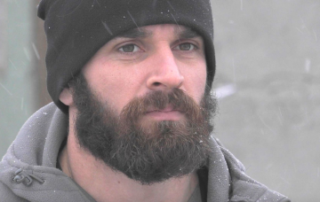 Mark Peart, SAS: Who Dares Wins (Channel 4 YouTube)