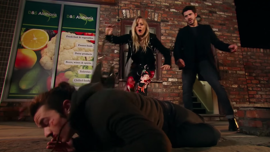 Coronation Street viewers desperately want Sarah Platt to cheat with Adam Barlow