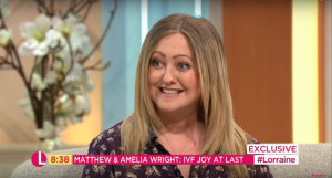 Amelia Wright