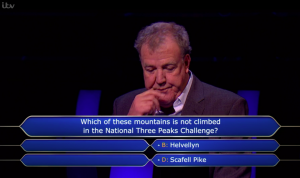 jeremy clarkson (credit: ITV)