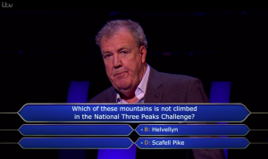 jeremy clarkson (credit: ITV)