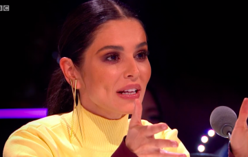 cheryl greatest dancer