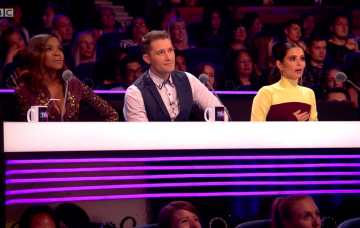 cheryl greatest dancer