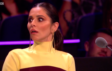 cheryl greatest dancer