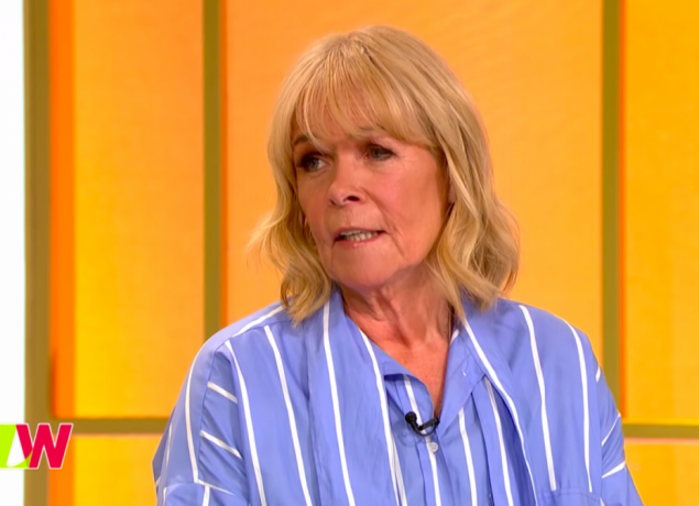 linda robson loose women