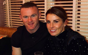 wayne rooney coleen (credit: coleen_rooney Instagram)
