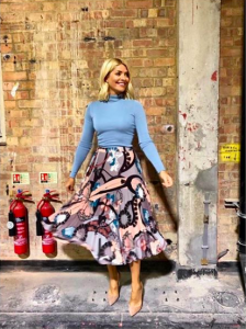 holly willoughby (Credit: hollywilloughby Instagram)