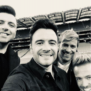 (Credit: westlife Instagram)