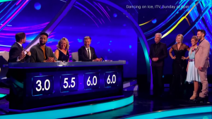 jason gardiner this morning dancing on ice