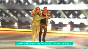 jason gardiner this morning gemma collins