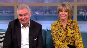 ruth langsford this morning jason gardiner