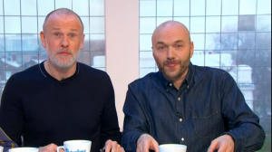 tim lovejoy simon rimmer sunday brunch