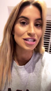 Ferne McCann Instagram