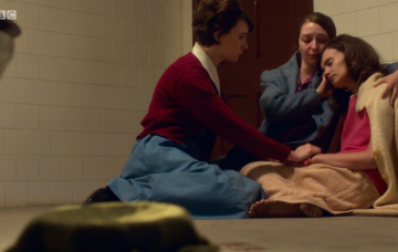 call the midwife