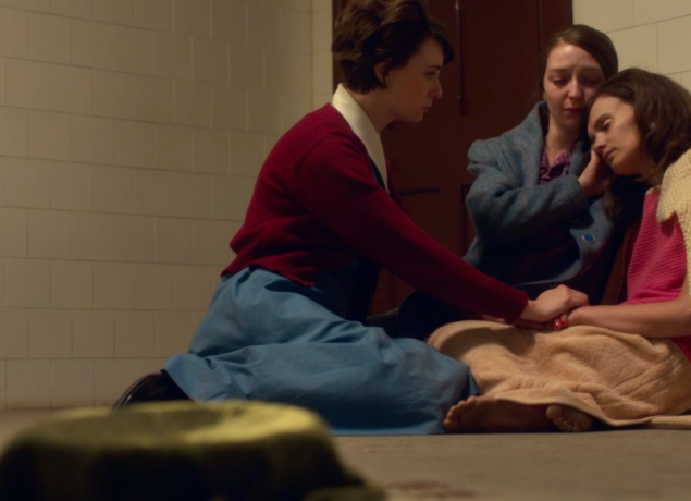 call the midwife