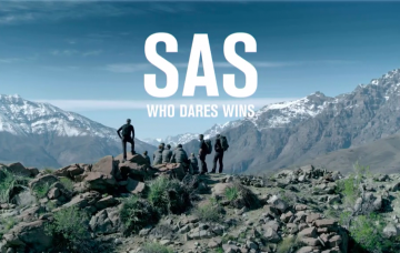 sas who dares wins