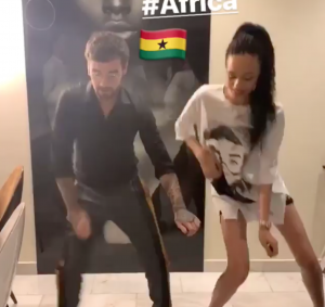 Liam Payne Naomi Campbell Instagram