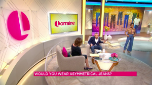 lorraine kelly