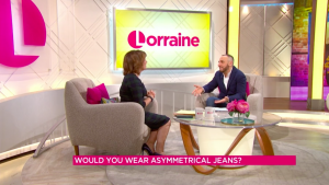 lorraine kelly