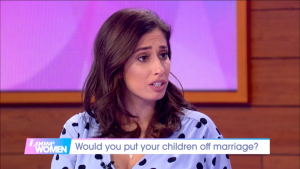 Stacey Solomon 