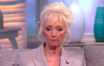 debbie mcgee (Credit: ITV)