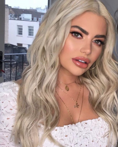 Megan Barton Hanson Instagram