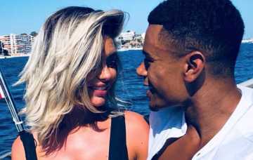 Wes Nelson Megan Barton Hanson Instagram