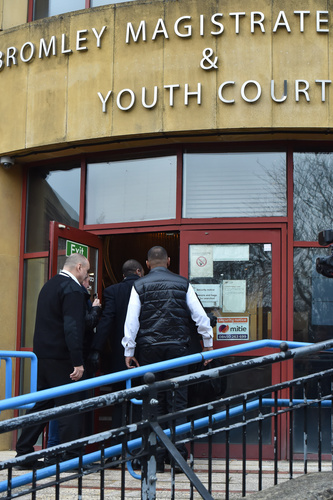 Bromley Magistrates