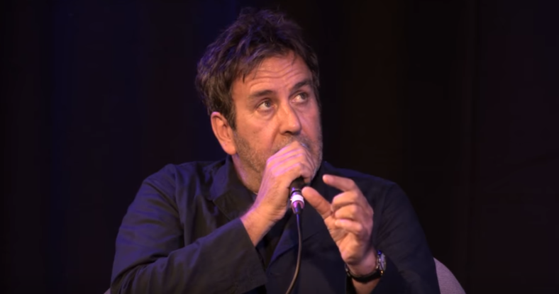 Terry Hall Richard Herring's podcast Credit: YouTube/Richard Herring