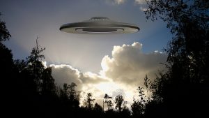 UFO Pixabay