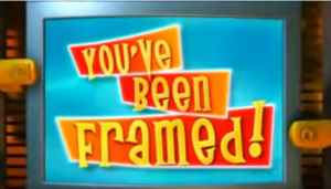 Harry Hill You've Been Framed