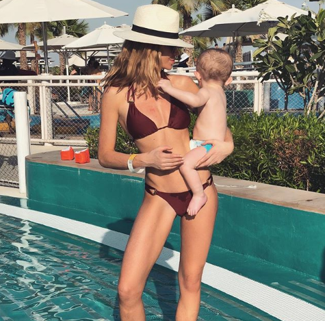 Abbey Clancy