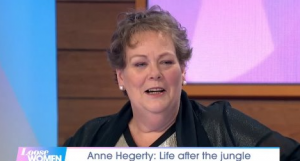Anne on Loose Women