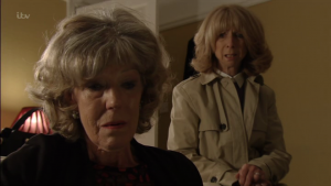 Audrey and Gail
