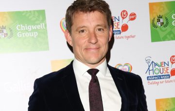 Ben Shephard attends Haven House Ball in London