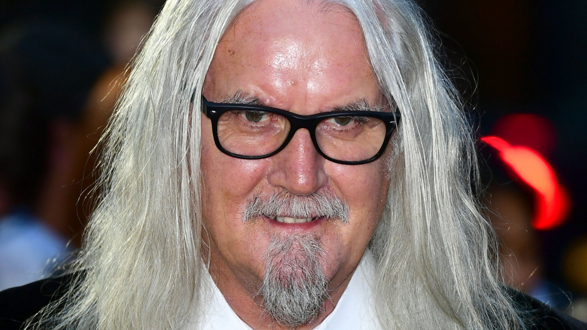 Sir Billy Connolly