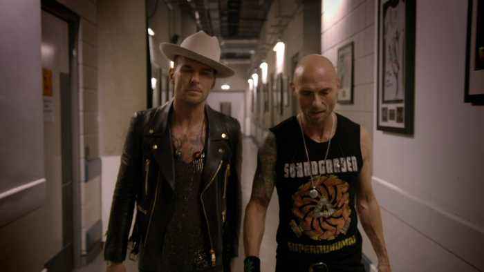 Brothers Luke and Matt Goss cancelled planned Britain's Got Talent live semi-final show after reportedly squabbling
