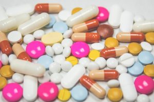 capsules, pills, medication