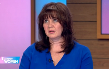 Coleen Nolan on Loose Women