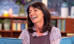Davina McCall