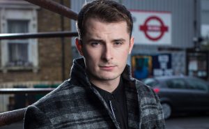 Max Bowden as Ben Mitchell EastEnders Credit: BBC
