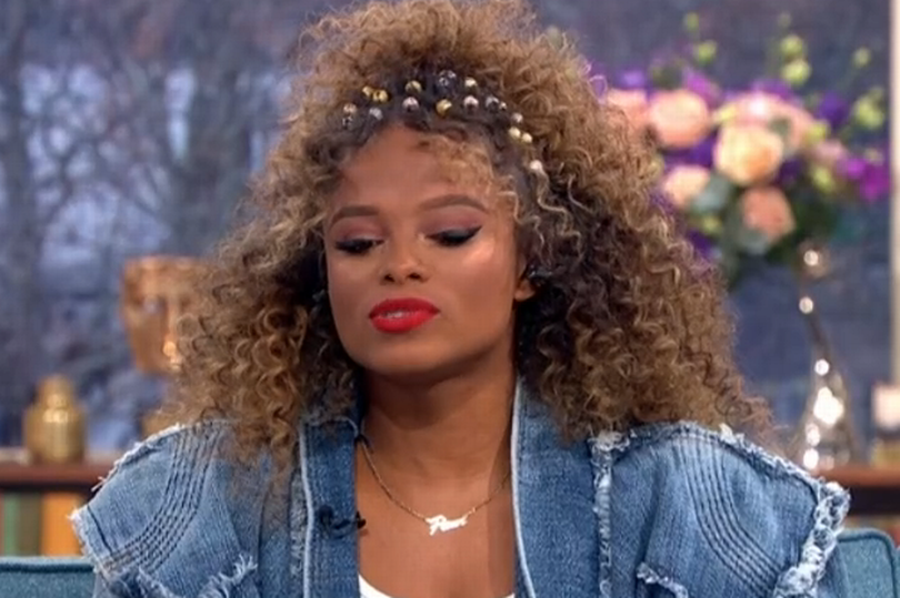 Fleur East This Morning