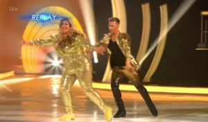 Dancing On Ice