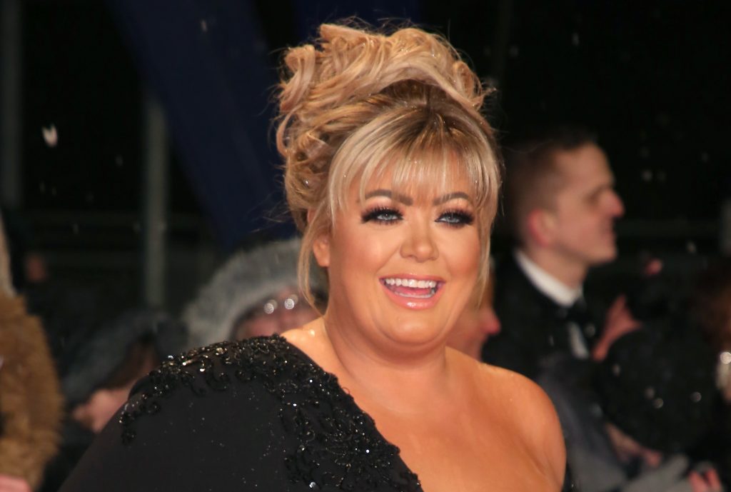 Gemma Collins