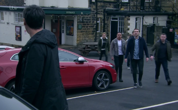 Cain Dingle attack Emmerdale