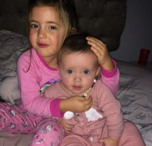 Ella and Mia