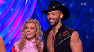 Jane Danson on DOI