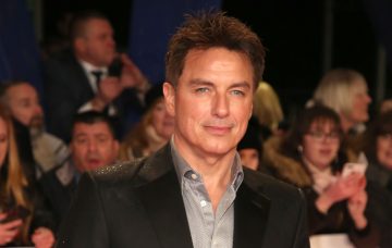 John Barrowman at The National Television Awards 2019