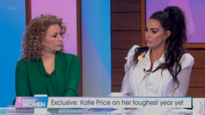 Katie and Nadia