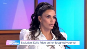 Katie on the panel